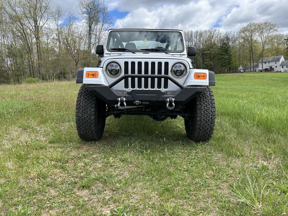 2006 Jeep TJ Wrangler - Image 5 of 31