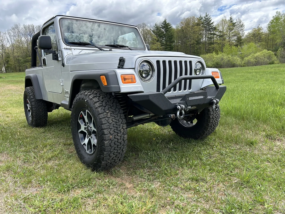2006 Jeep TJ Wrangler - Image 3 of 31