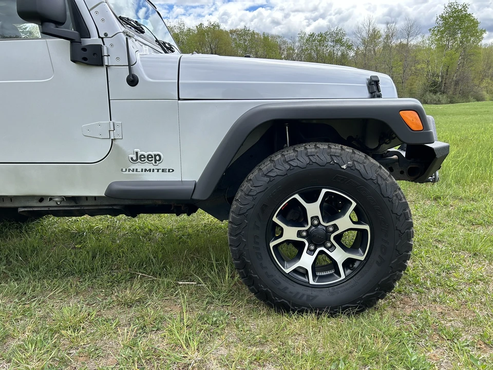 2006 Jeep TJ Wrangler - Image 30 of 31