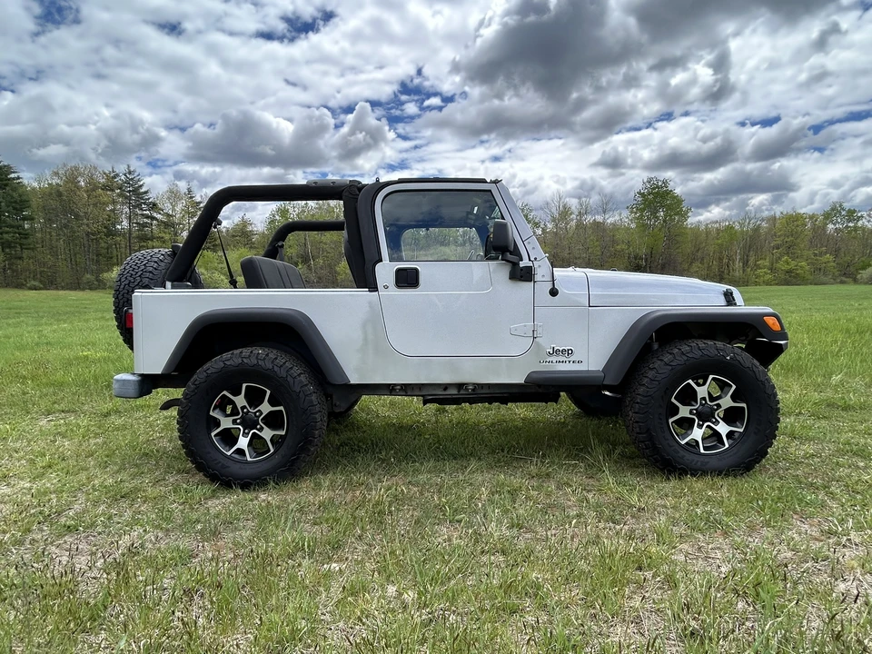 2006 Jeep TJ Wrangler - Image 18 of 31