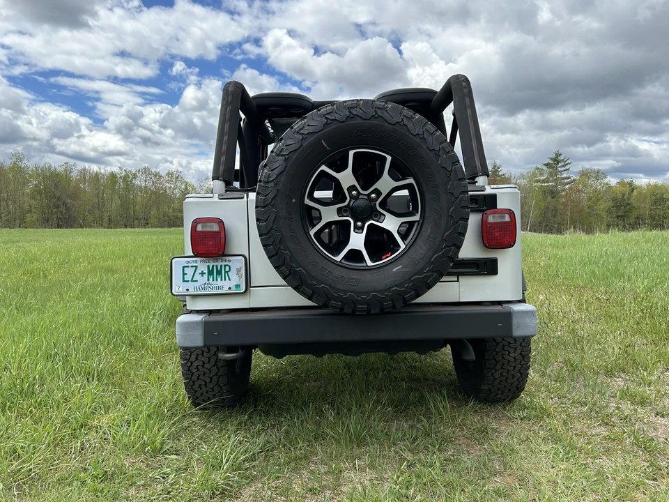 2006 Jeep TJ Wrangler - Image 16 of 31