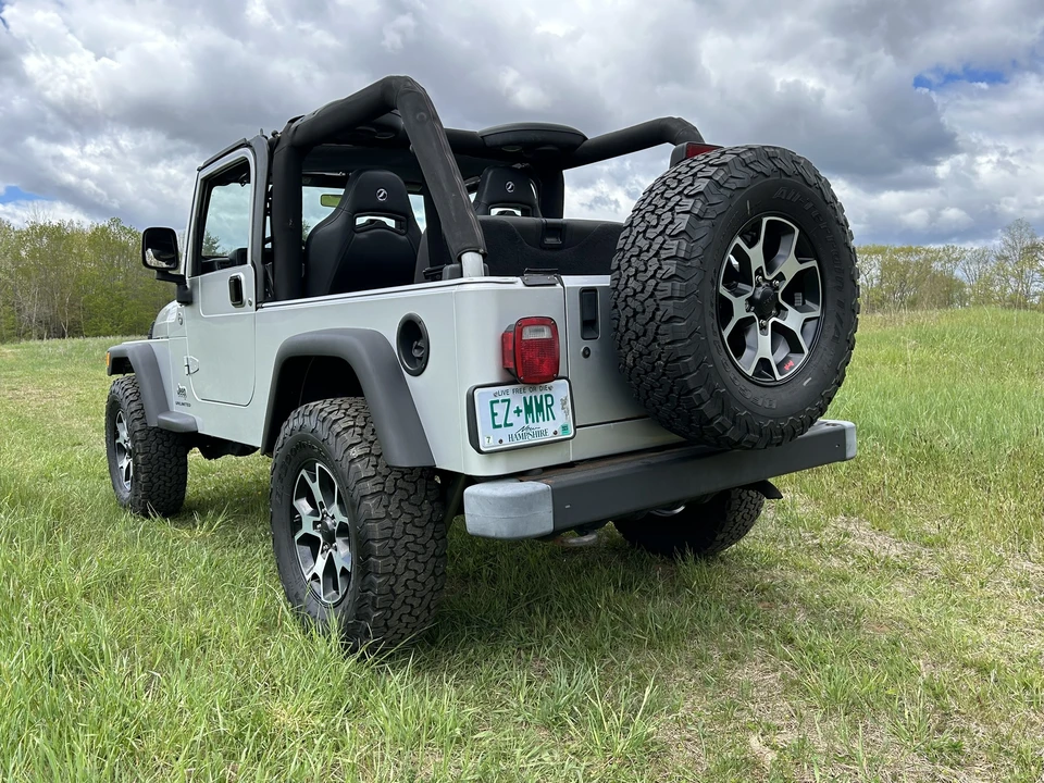 2006 Jeep TJ Wrangler - Image 15 of 31