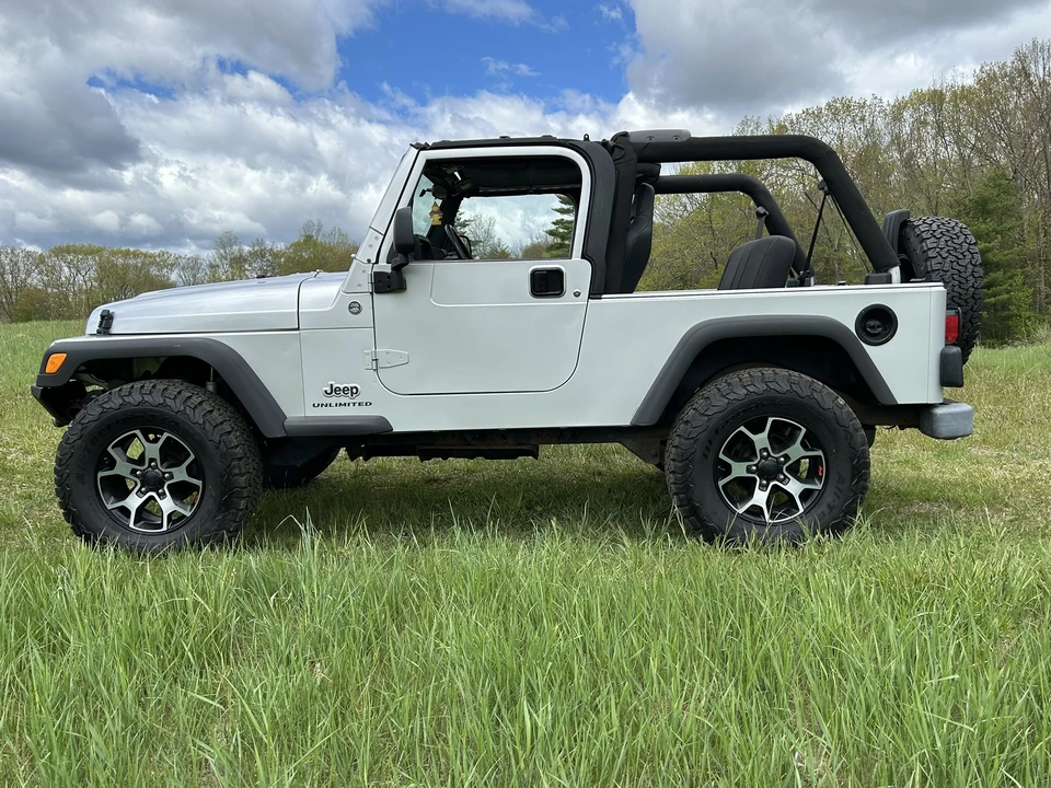 2006 Jeep TJ Wrangler - Image 14 of 31