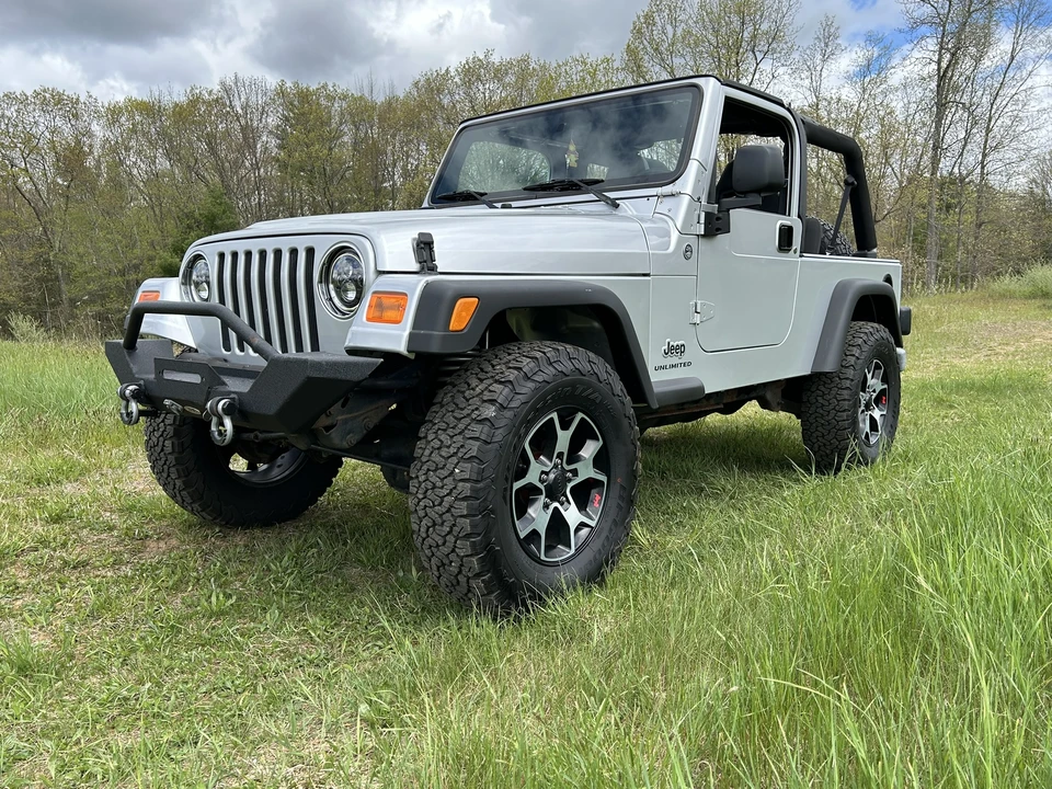 2006 Jeep TJ Wrangler - Image 13 of 31