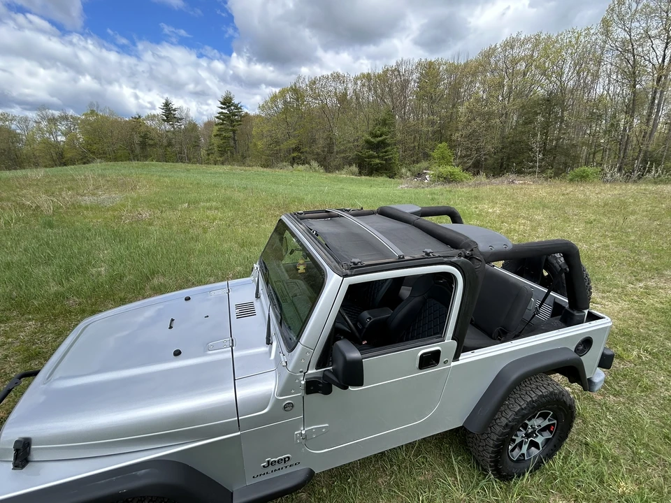 2006 Jeep TJ Wrangler - Image 20 of 31