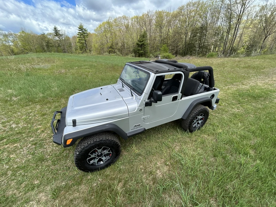 2006 Jeep TJ Wrangler - Image 19 of 31