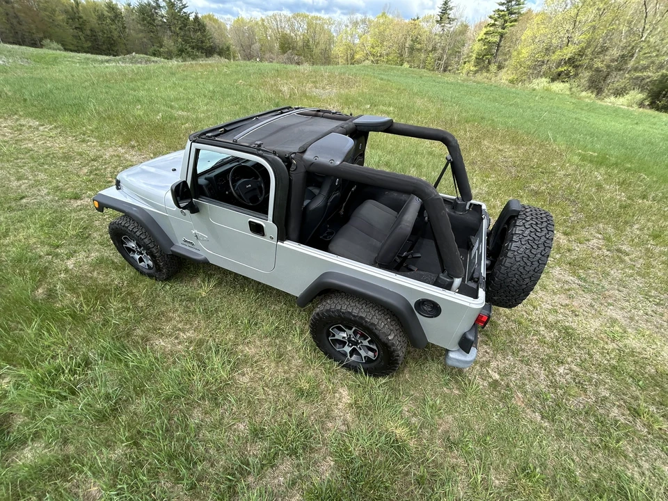 2006 Jeep TJ Wrangler - Image 21 of 31