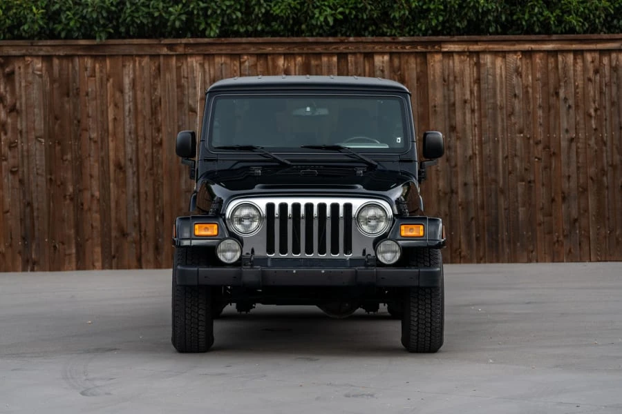 2006 Jeep TJ Wrangler - Image 4 of 31