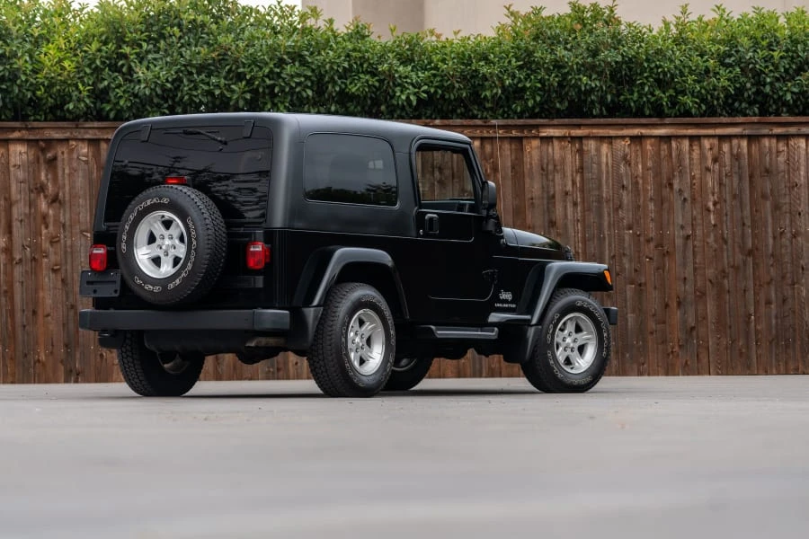 2006 Jeep TJ Wrangler - Image 3 of 31
