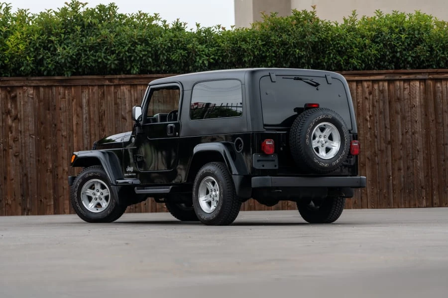 2006 Jeep TJ Wrangler - Image 8 of 31
