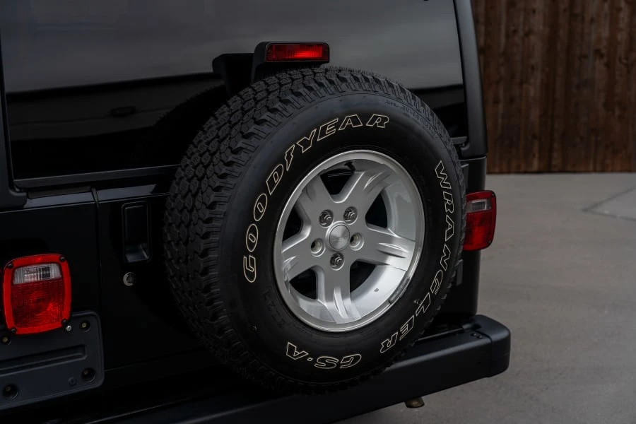 2006 Jeep TJ Wrangler - Image 7 of 31