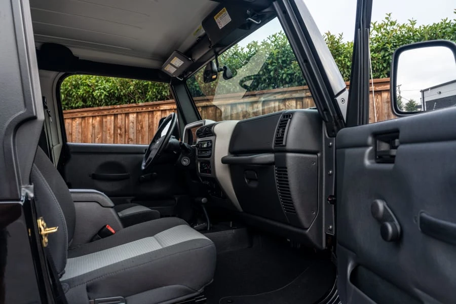 2006 Jeep TJ Wrangler - Image 21 of 31