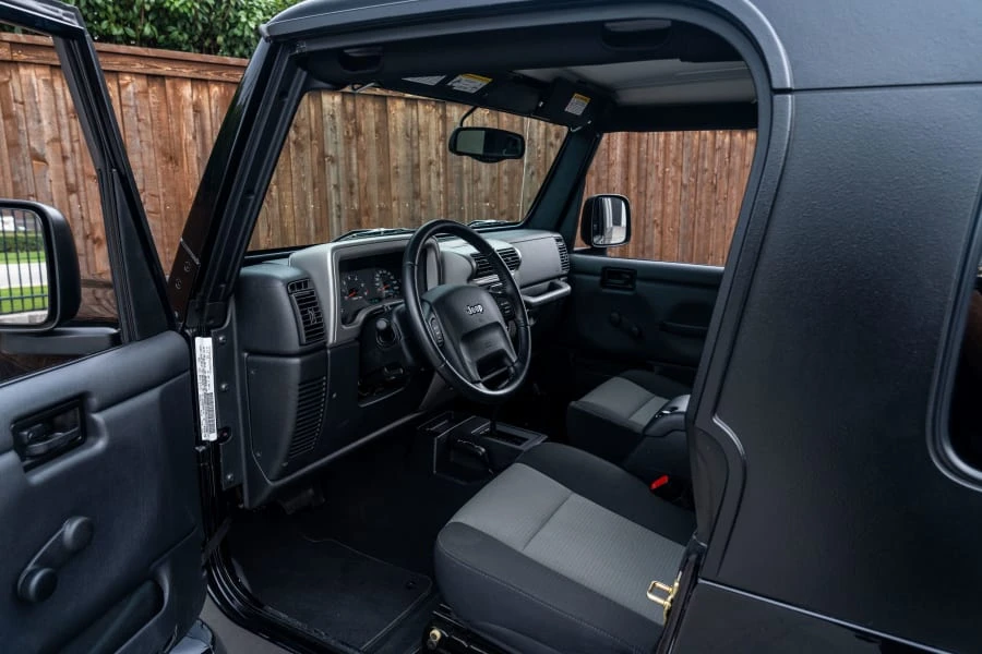 2006 Jeep TJ Wrangler - Image 24 of 31