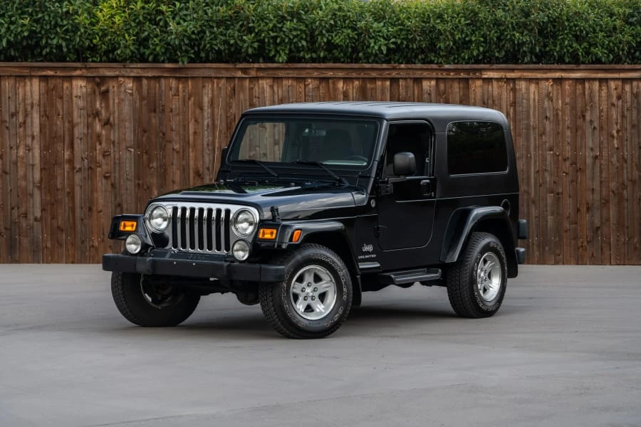 2006 Jeep TJ Wrangler - Image 6 of 31
