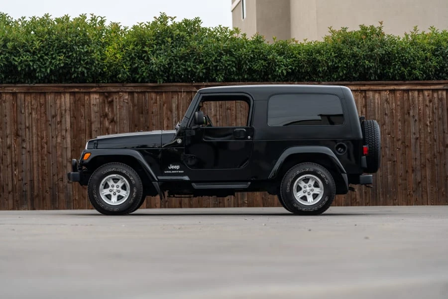 2006 Jeep TJ Wrangler - Image 12 of 31