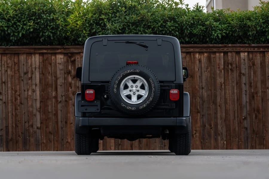 2006 Jeep TJ Wrangler - Image 13 of 31
