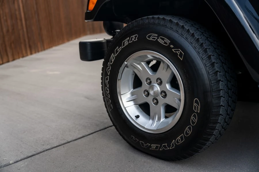 2006 Jeep TJ Wrangler - Image 19 of 31