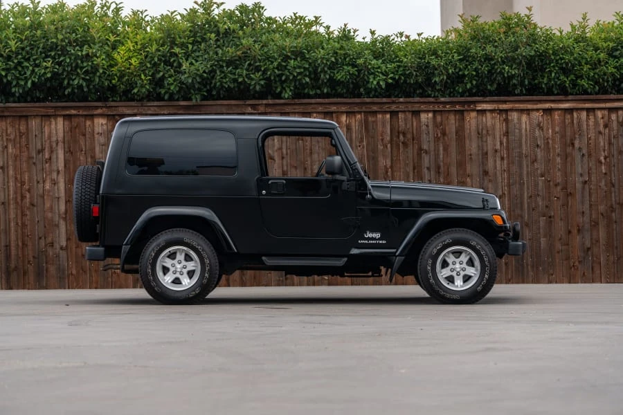 2006 Jeep TJ Wrangler - Image 2 of 31