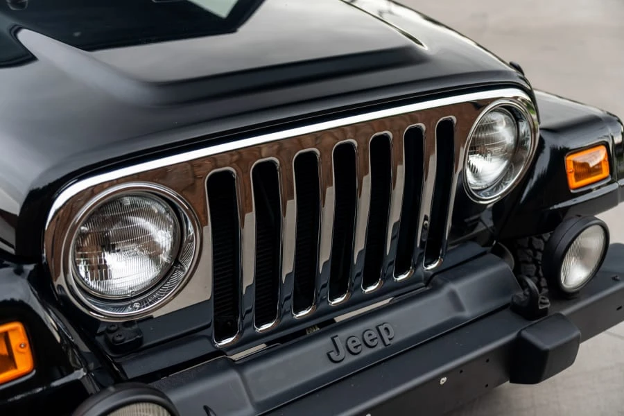 2006 Jeep TJ Wrangler - Image 17 of 31