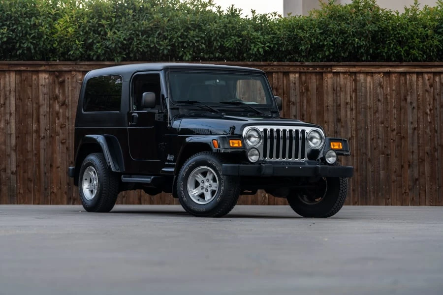 2006 Jeep TJ Wrangler - Image 5 of 31