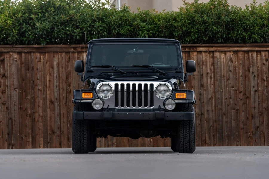 2006 Jeep TJ Wrangler - Image 9 of 31
