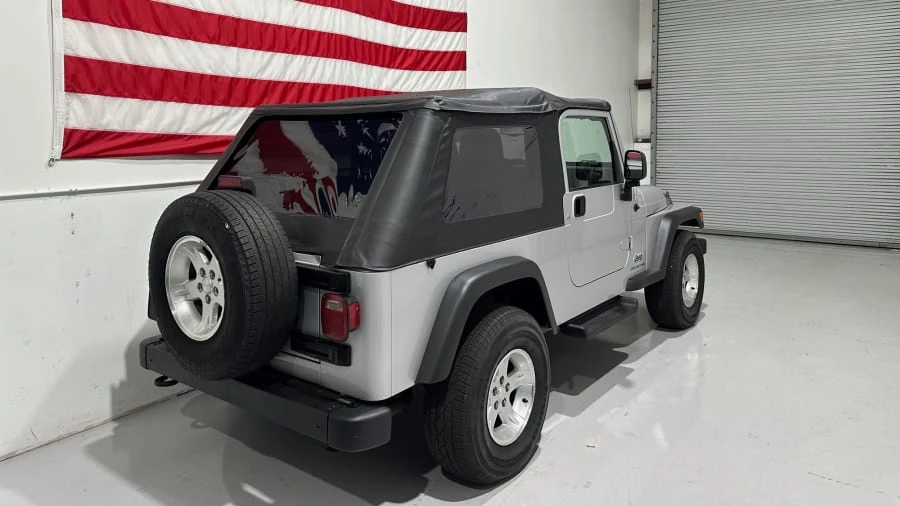 2006 Jeep TJ Wrangler - Image 3 of 17