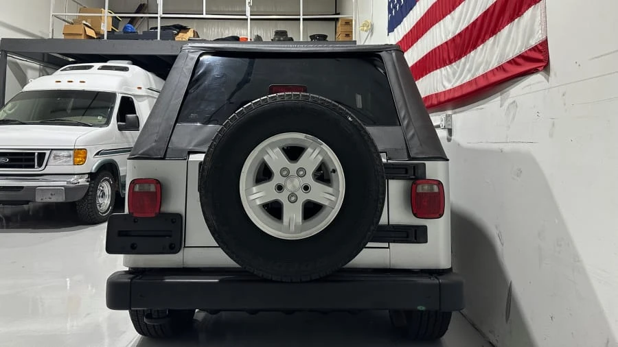 2006 Jeep TJ Wrangler - Image 5 of 17