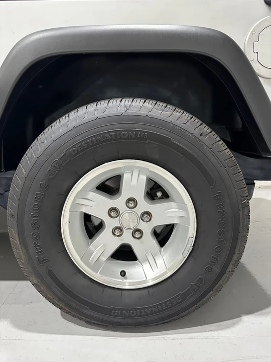 2006 Jeep TJ Wrangler - Image 10 of 17
