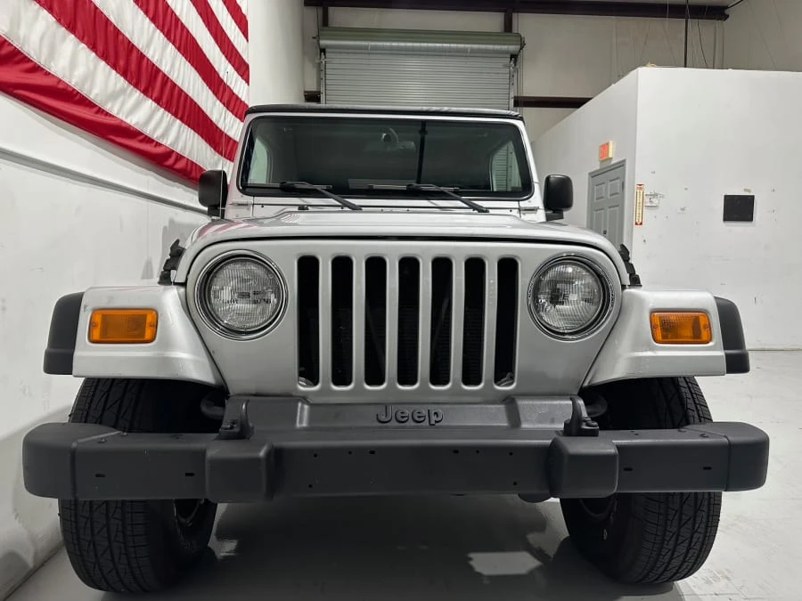 2006 Jeep TJ Wrangler - Image 4 of 17