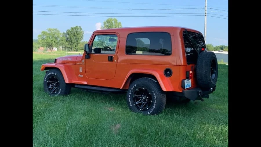 2006 Jeep TJ Wrangler - Image 2 of 8