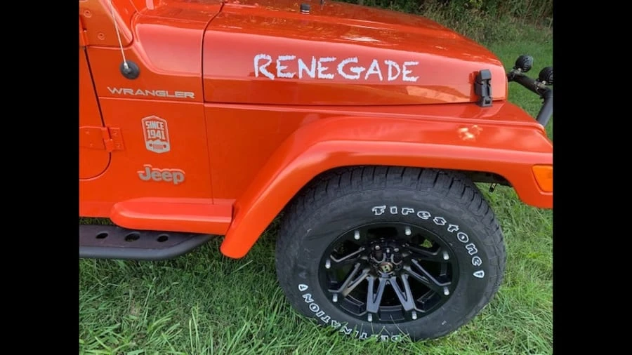 2006 Jeep TJ Wrangler - Image 6 of 8