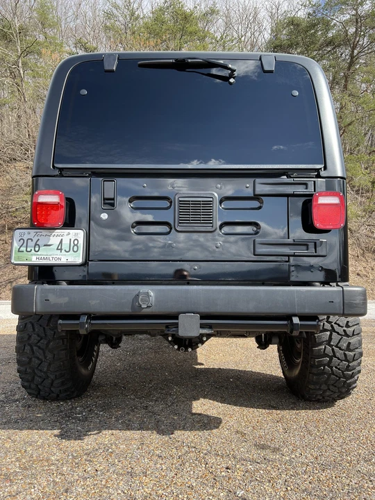 2006 Jeep TJ Wrangler - Image 6 of 31