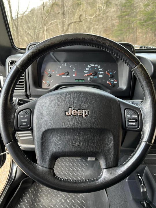 2006 Jeep TJ Wrangler - Image 27 of 31