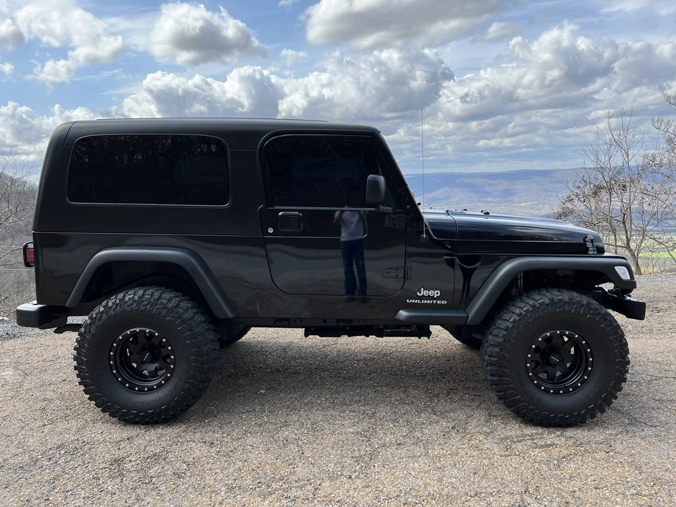 2006 Jeep TJ Wrangler - Image 8 of 31