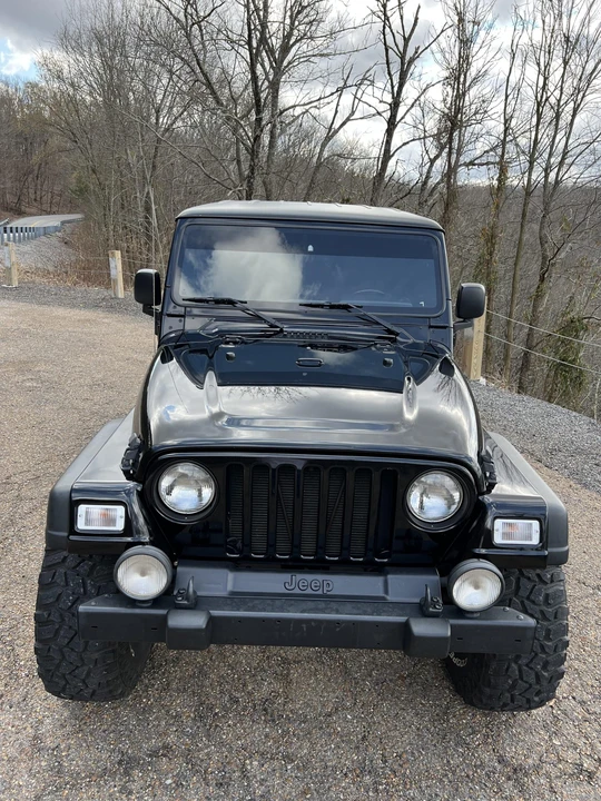 2006 Jeep TJ Wrangler - Image 10 of 31
