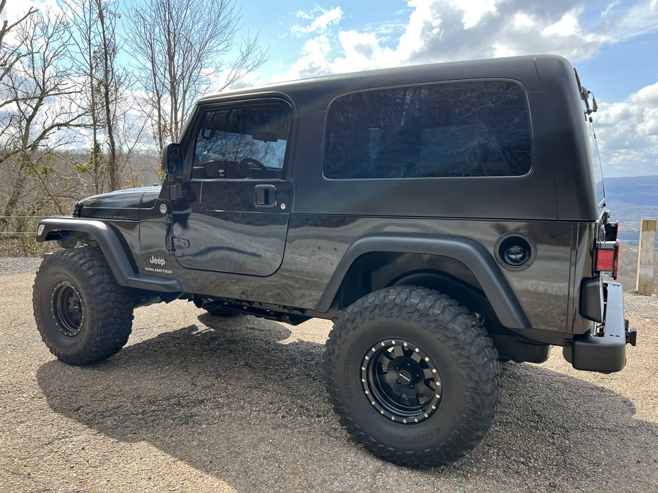 2006 Jeep TJ Wrangler - Image 4 of 31