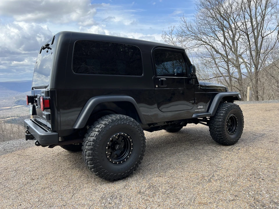 2006 Jeep TJ Wrangler - Image 7 of 31