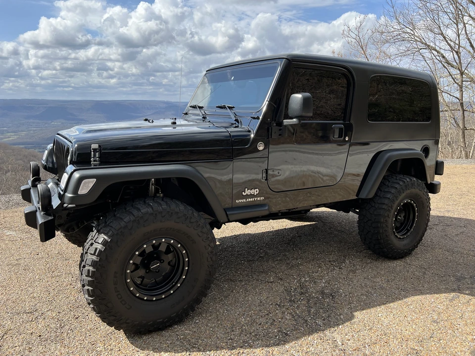 2006 Jeep TJ Wrangler - Image 3 of 31