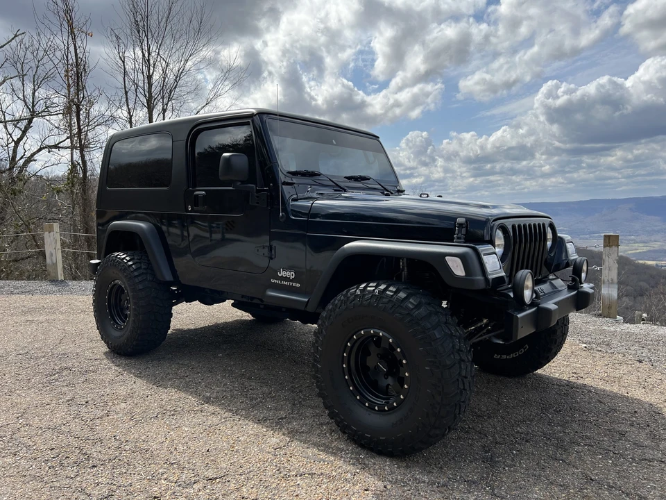 2006 Jeep TJ Wrangler - Image 9 of 31