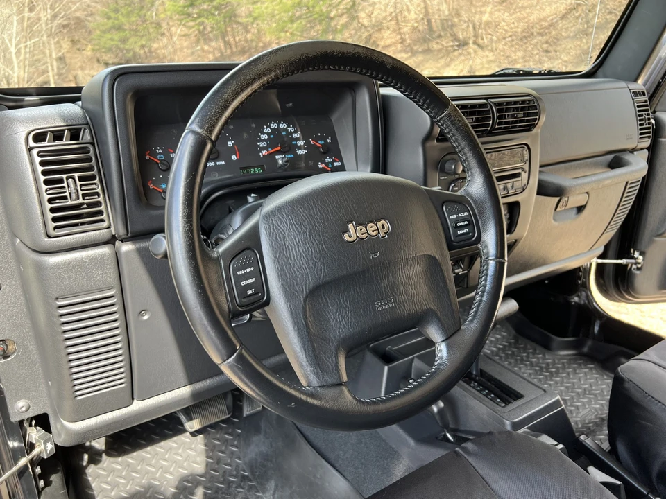 2006 Jeep TJ Wrangler - Image 24 of 31