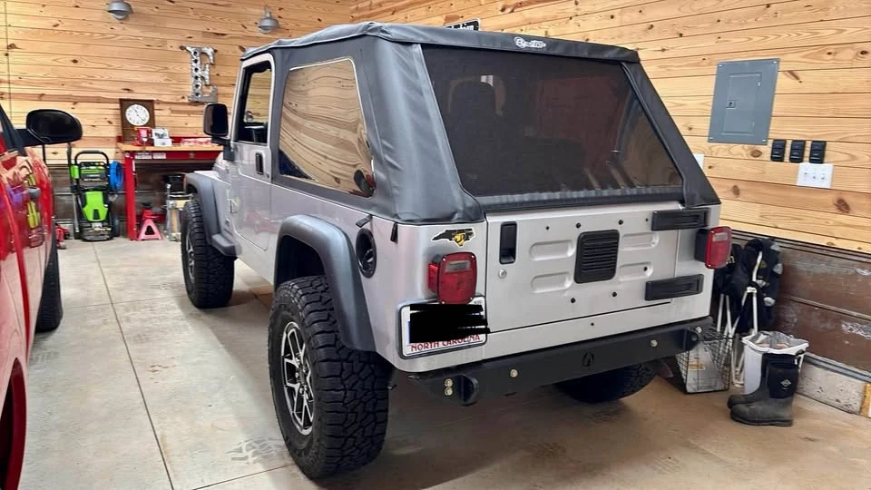 2006 Jeep TJ Wrangler - Image 6 of 16