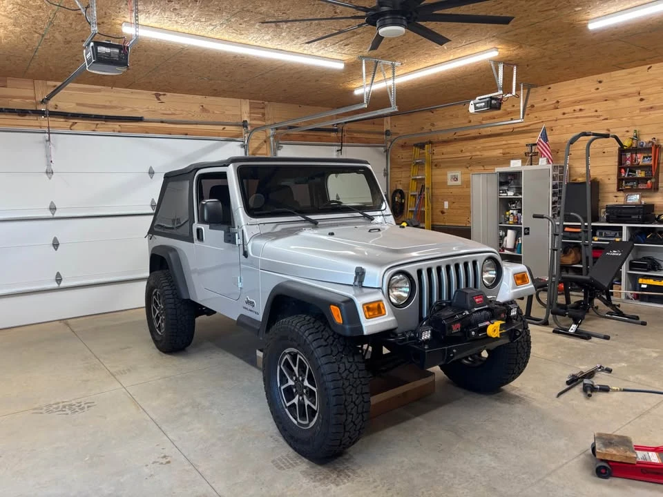 2006 Jeep TJ Wrangler - Image 2 of 16