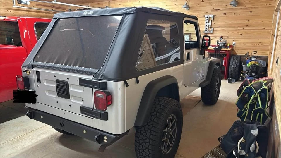 2006 Jeep TJ Wrangler - Image 5 of 16
