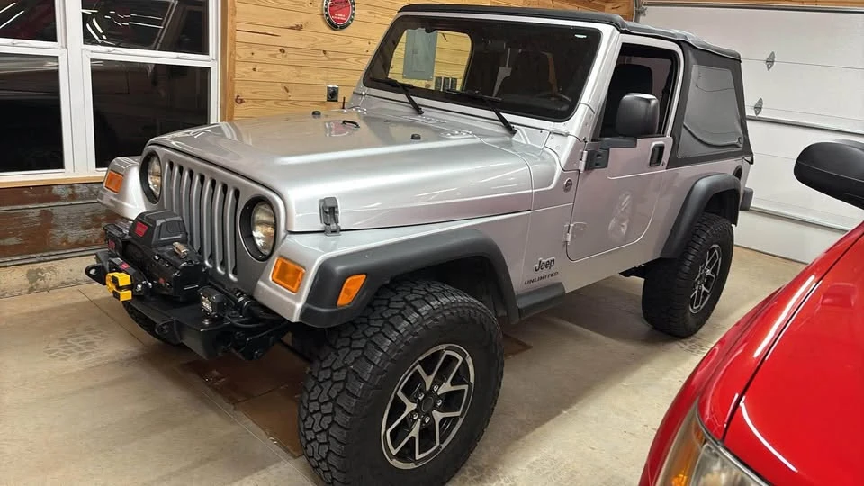 2006 Jeep TJ Wrangler - Image 4 of 16