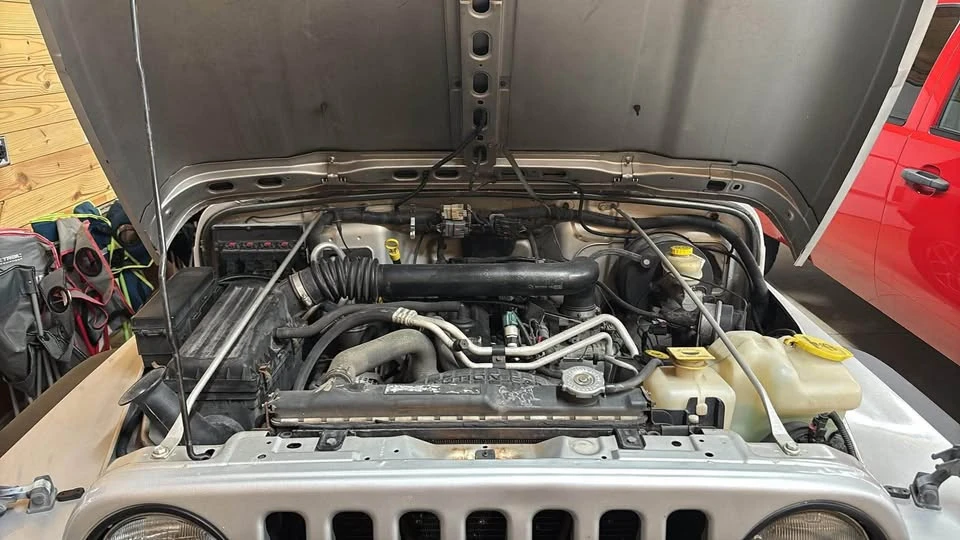 2006 Jeep TJ Wrangler - Image 13 of 16