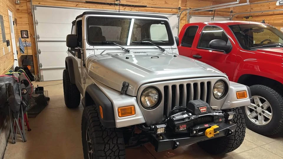 2006 Jeep TJ Wrangler - Image 3 of 16