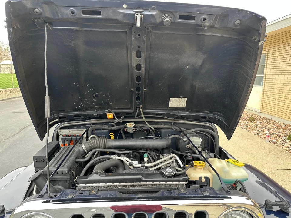 2006 Jeep TJ Wrangler - Image 19 of 31