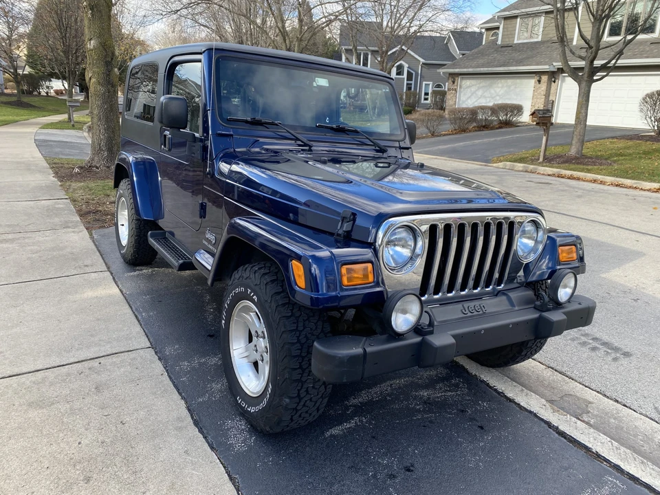 2006 Jeep TJ Wrangler - Image 8 of 31