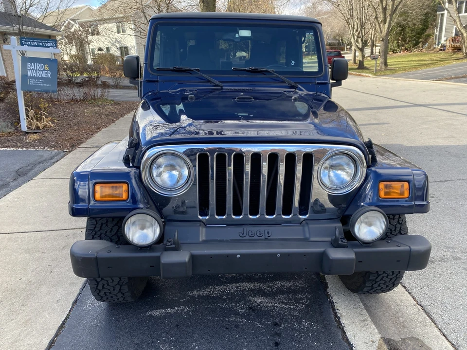 2006 Jeep TJ Wrangler - Image 9 of 31