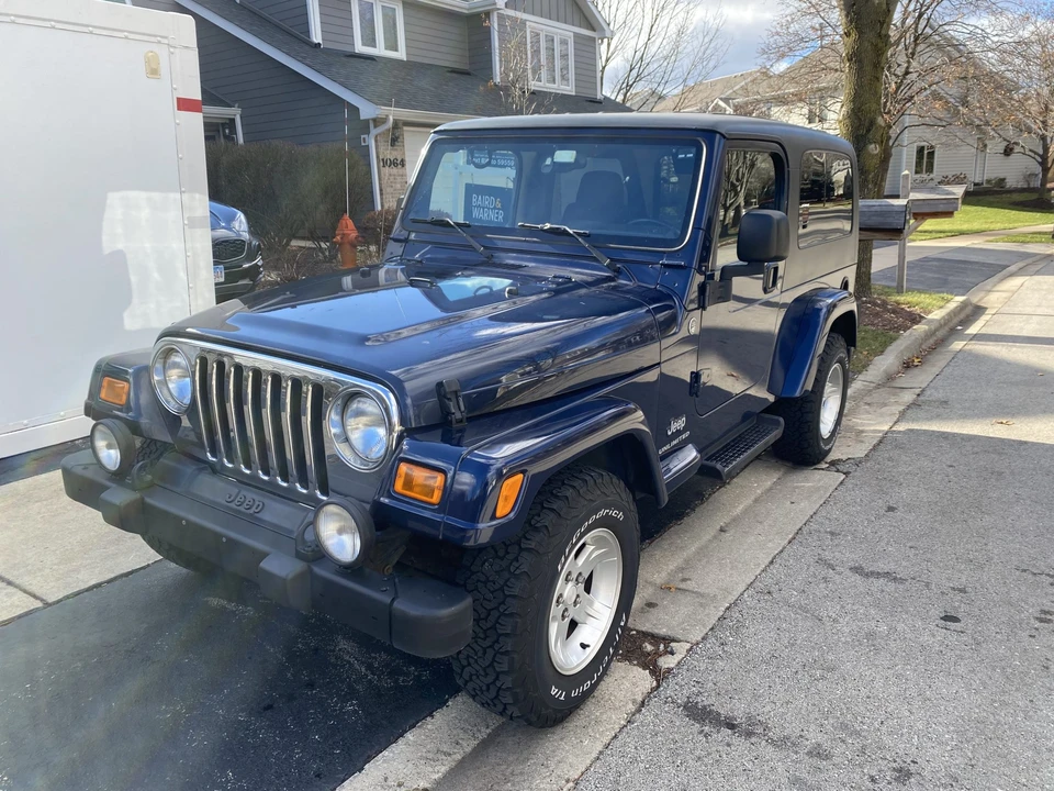 2006 Jeep TJ Wrangler - Image 2 of 31
